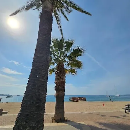 Bord De Mer Plage Lägenhet
